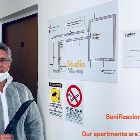 San Donato 21 By Studio Vita Bologna Eksteriør bilde