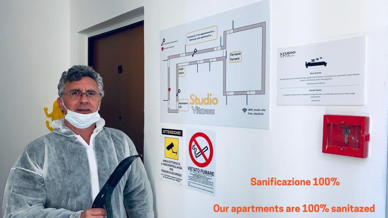 San Donato 21 By Studio Vita Bologna Eksteriør bilde